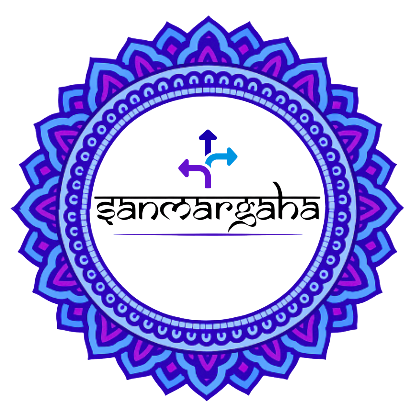 Sanmargaha final logo